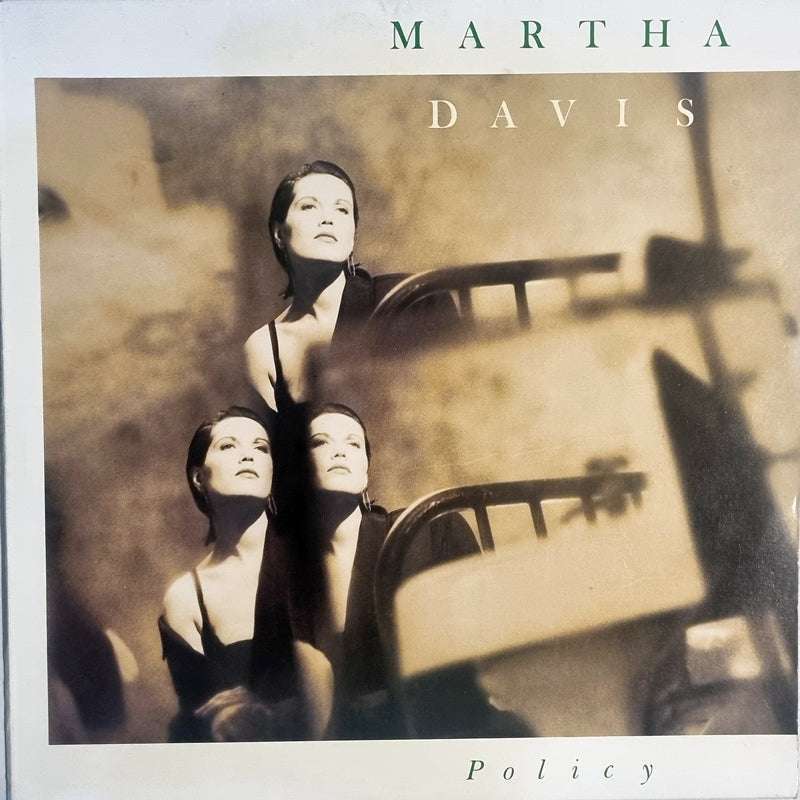 Martha Davis - Policy LP