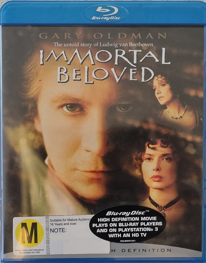 Immortal Beloved (Blu Ray)