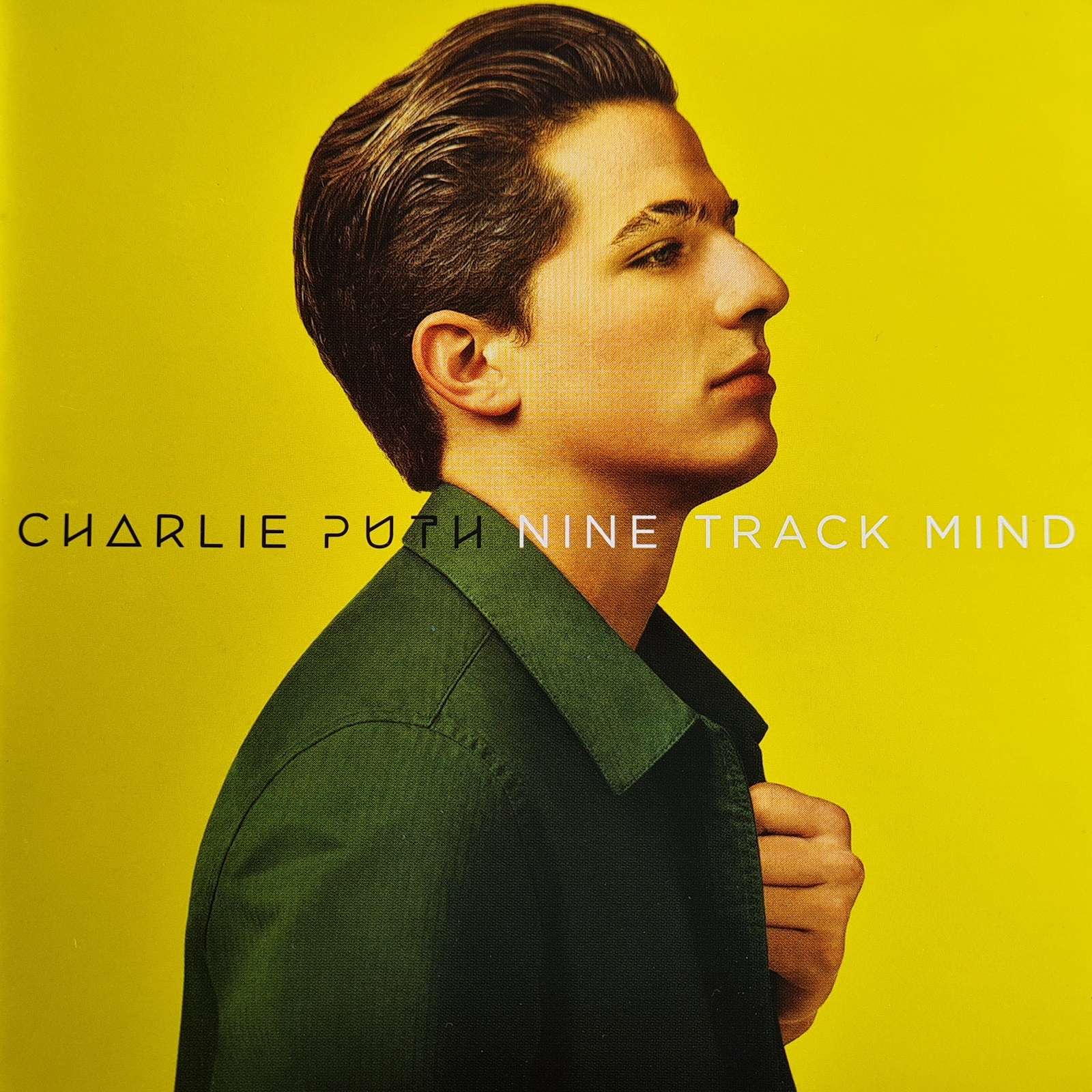 Charlie Puth - Nine Track Mind CD