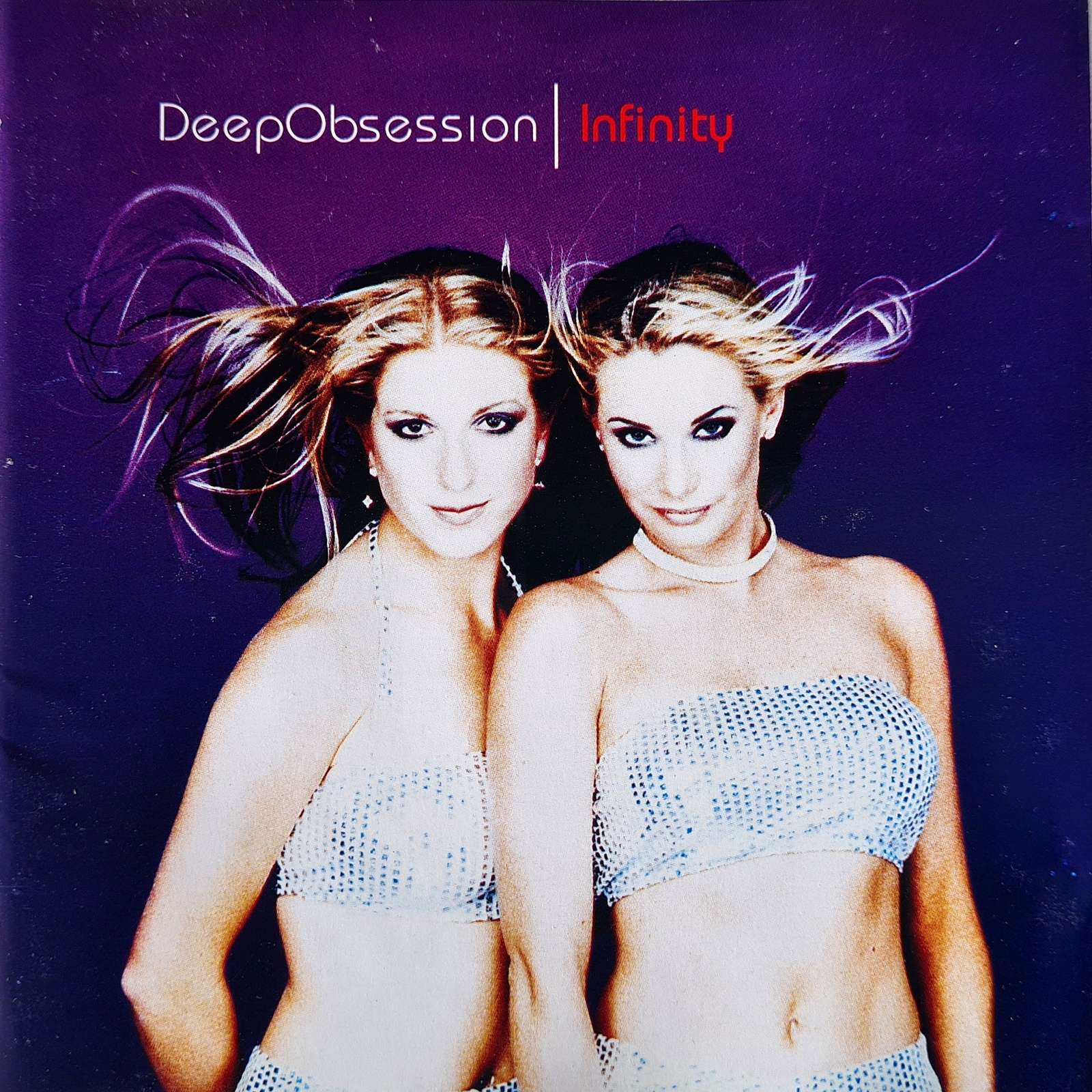 Deep Obsession - Infinity CD