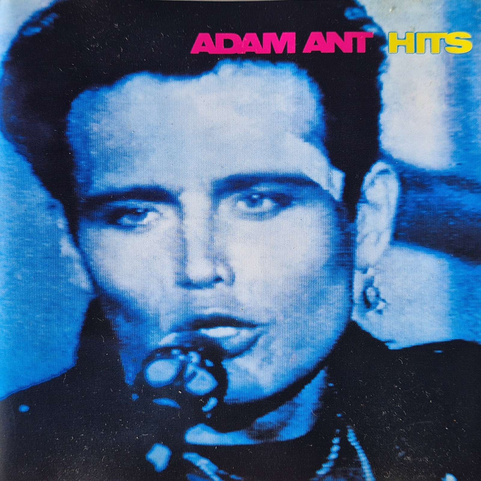 Adam Ant - Hits CD