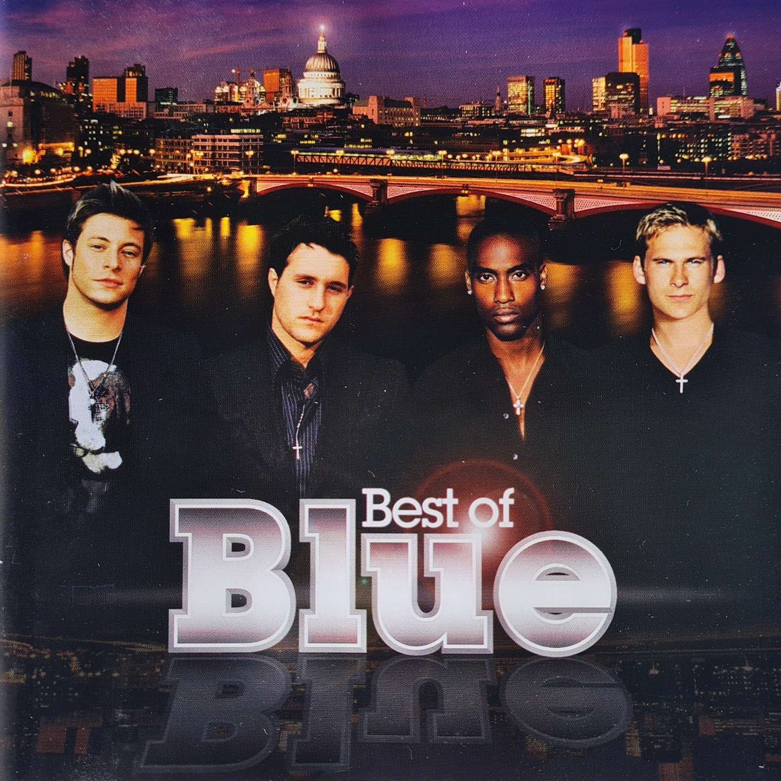 Blue - Best of Blue CD