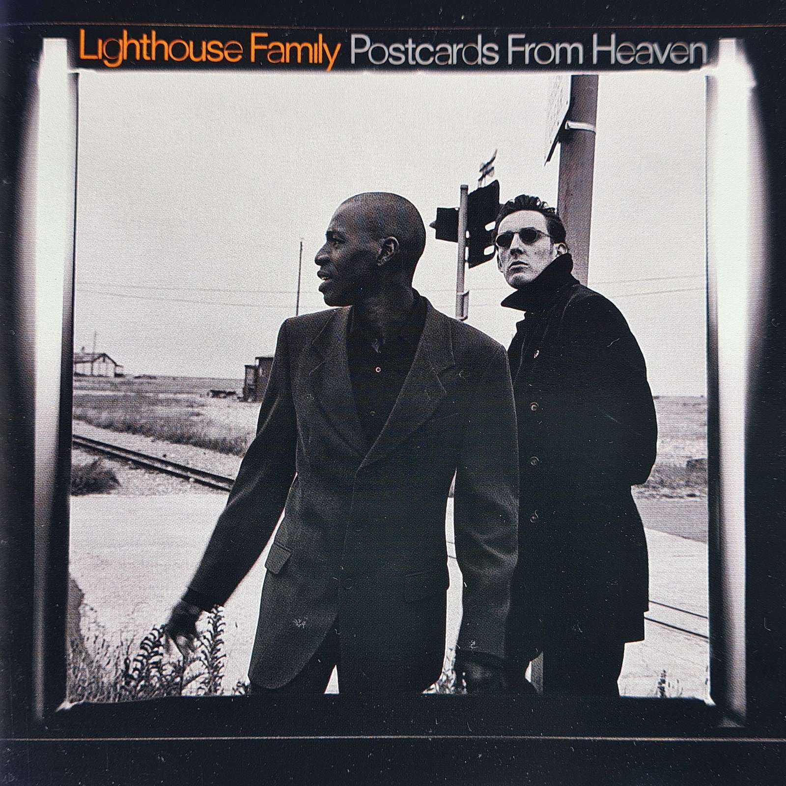 Lighthouse Family - Postcards From Heaven CD