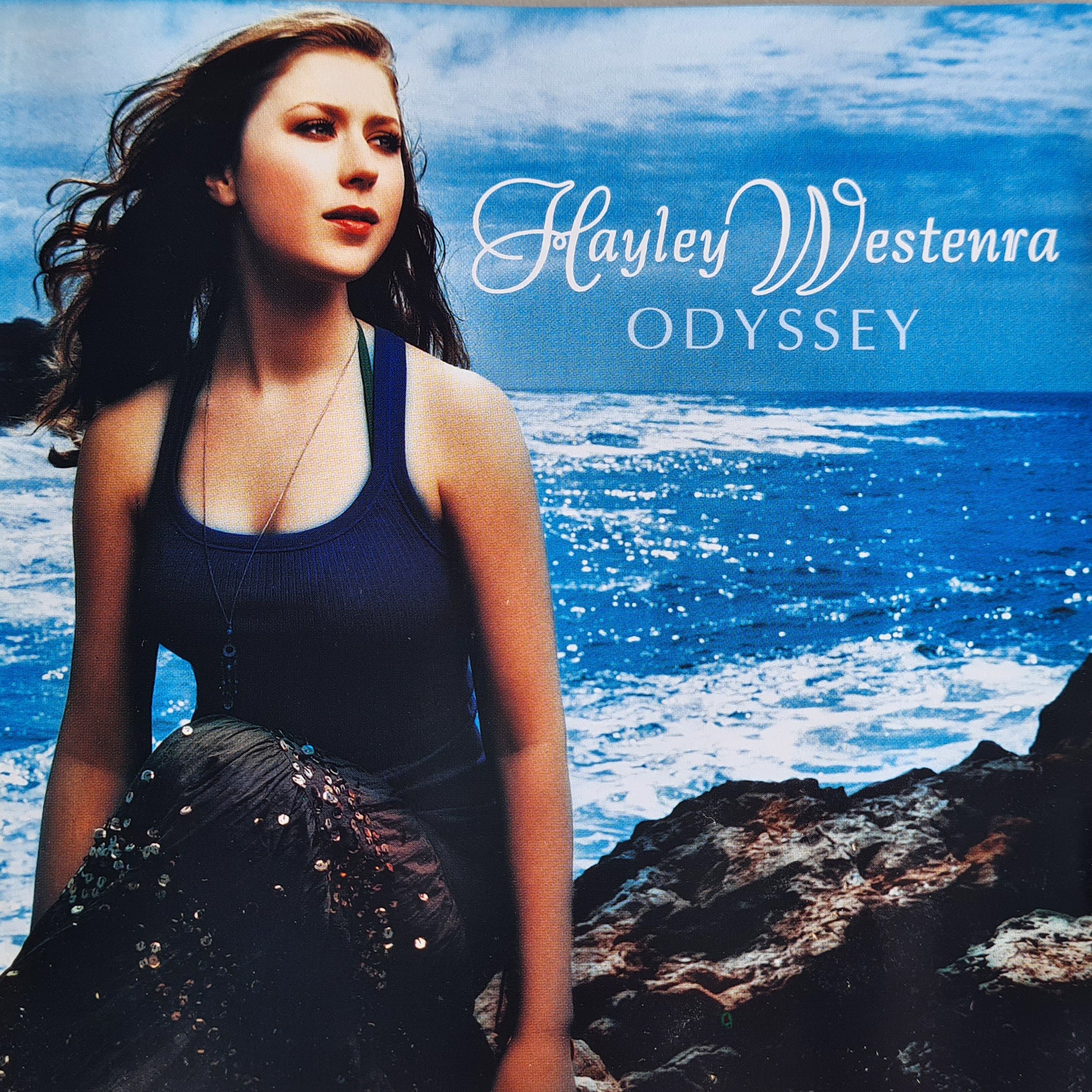 Hayley Westenra - Odyssey (CD)