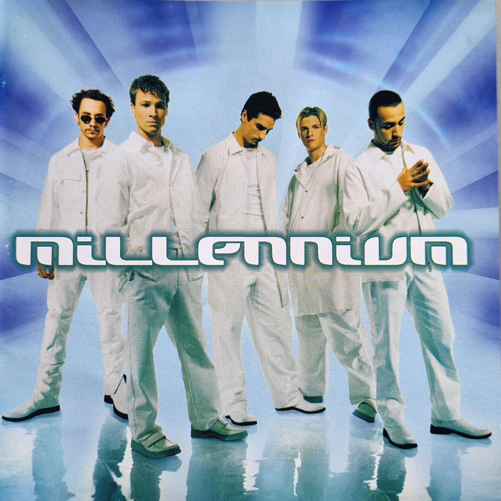 Backstreet Boys - Millennium CD
