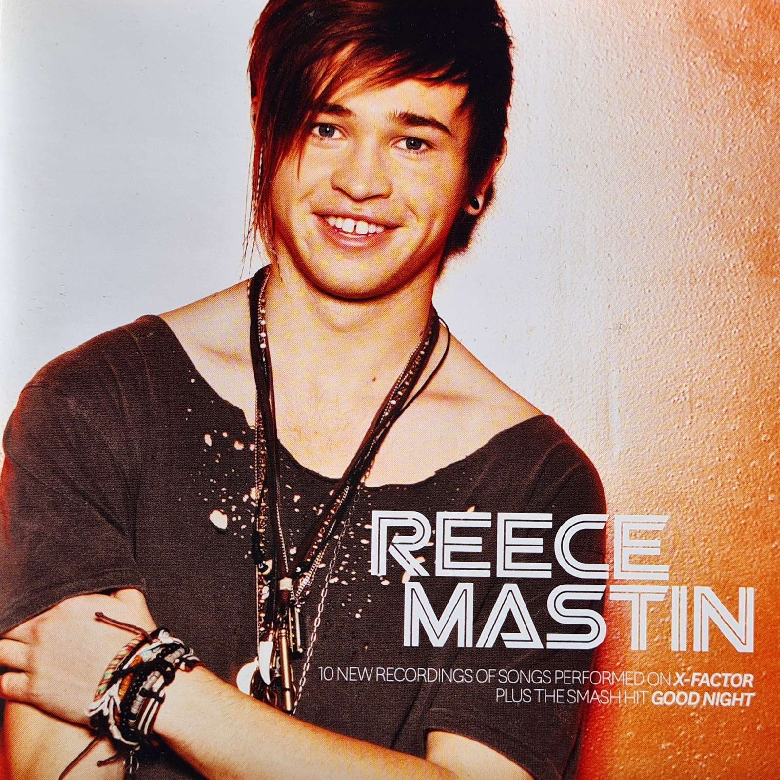 Reece Mastin CD