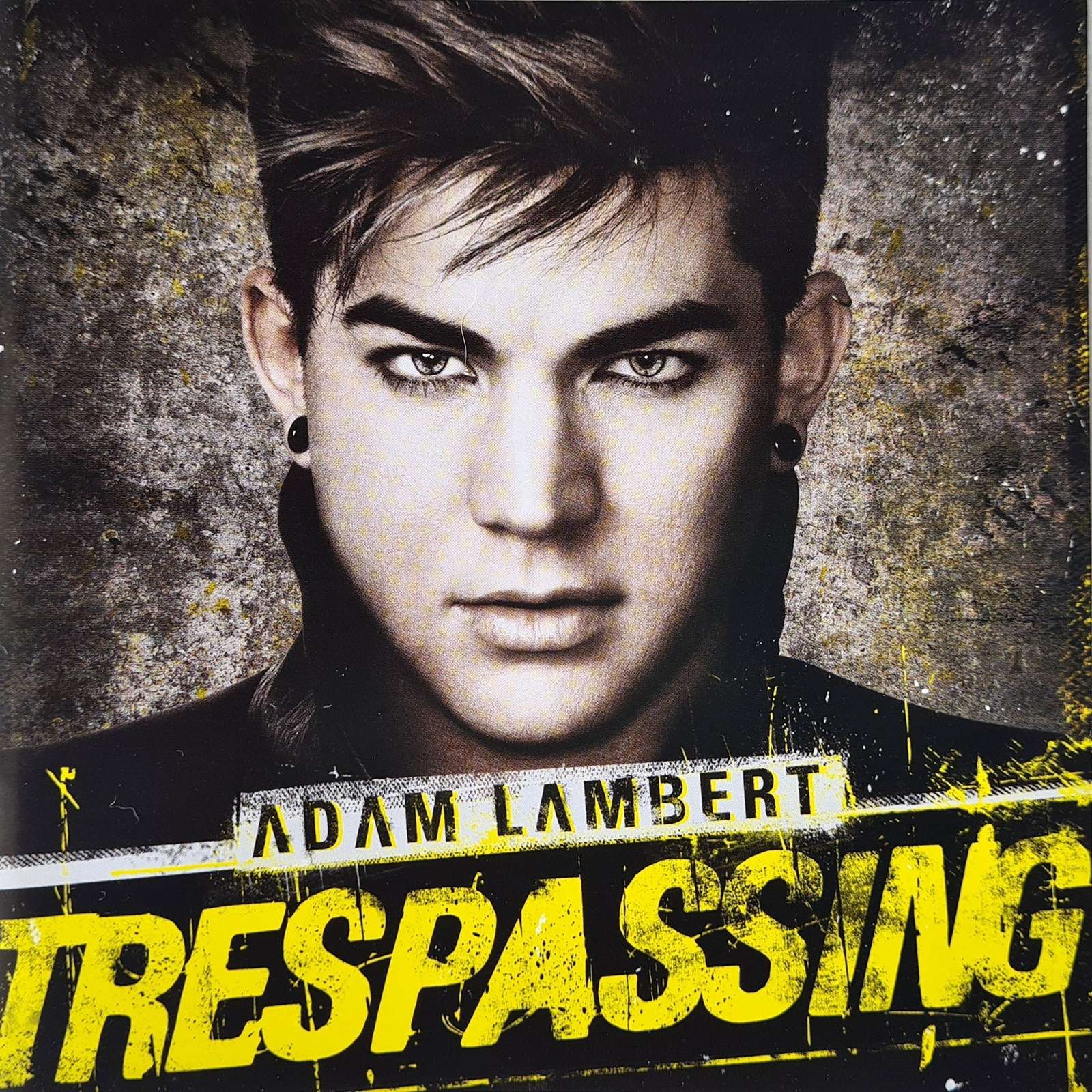 Adam Lambert - Trespassing Deluxe Edition CD