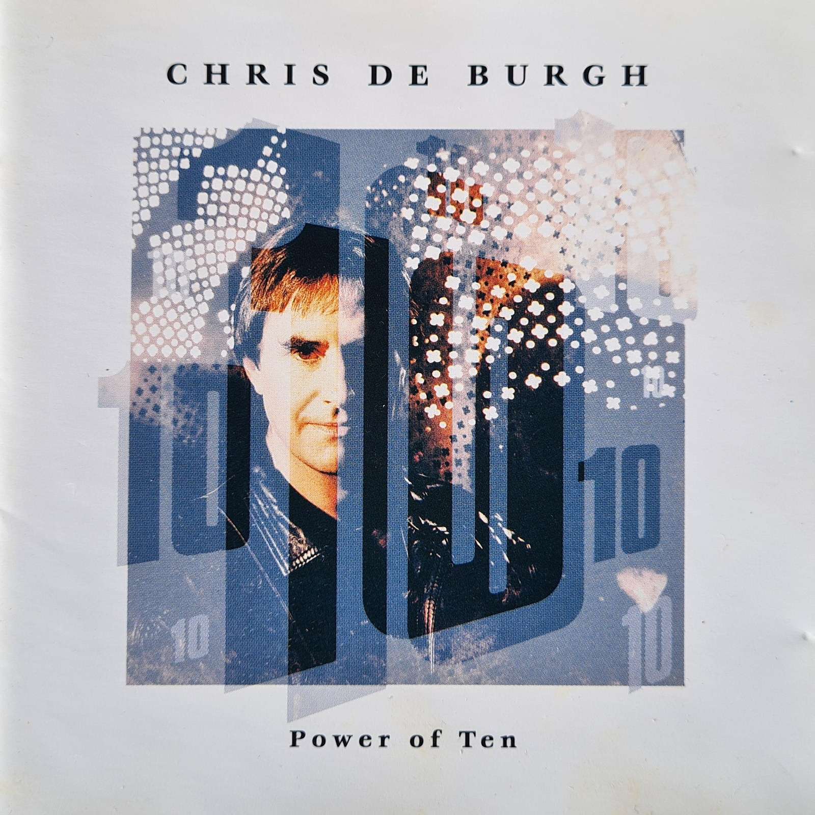 Chris de Burgh - Power of Ten CD