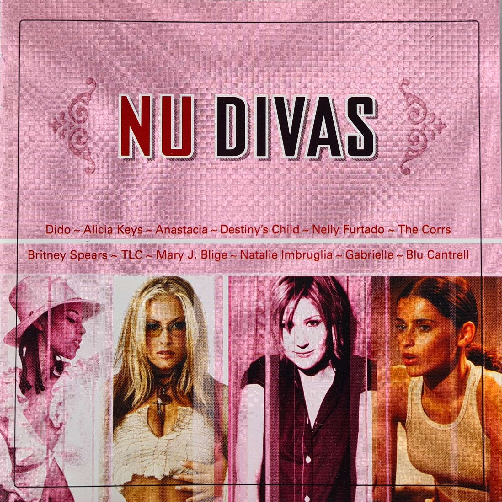 Nu Divas CD