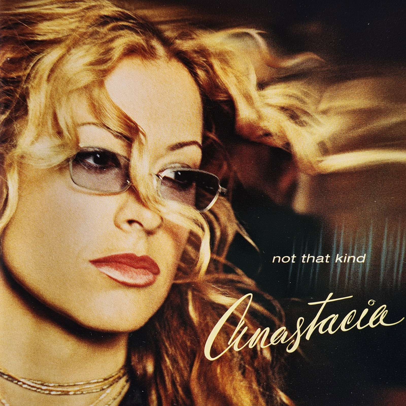 Anastacia - Not That Kind CD