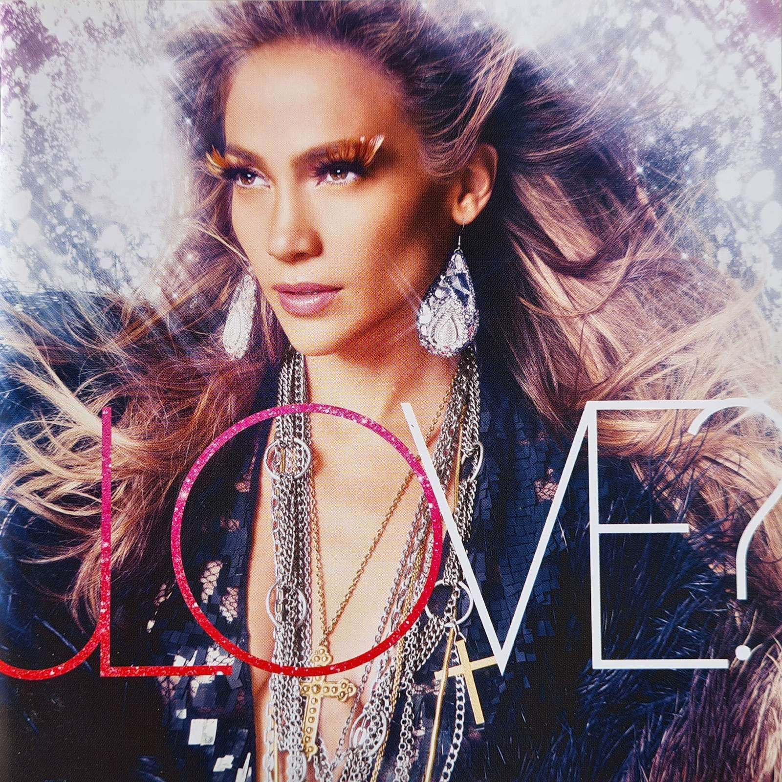 Jennifer Lopez - Love? CD