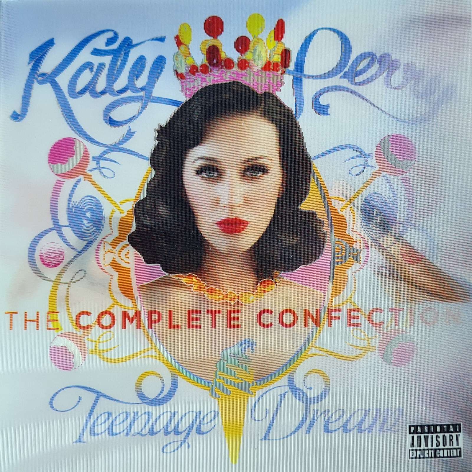 Katy Perry - Teenage Dream - The Complete Confection Limited Edition CD