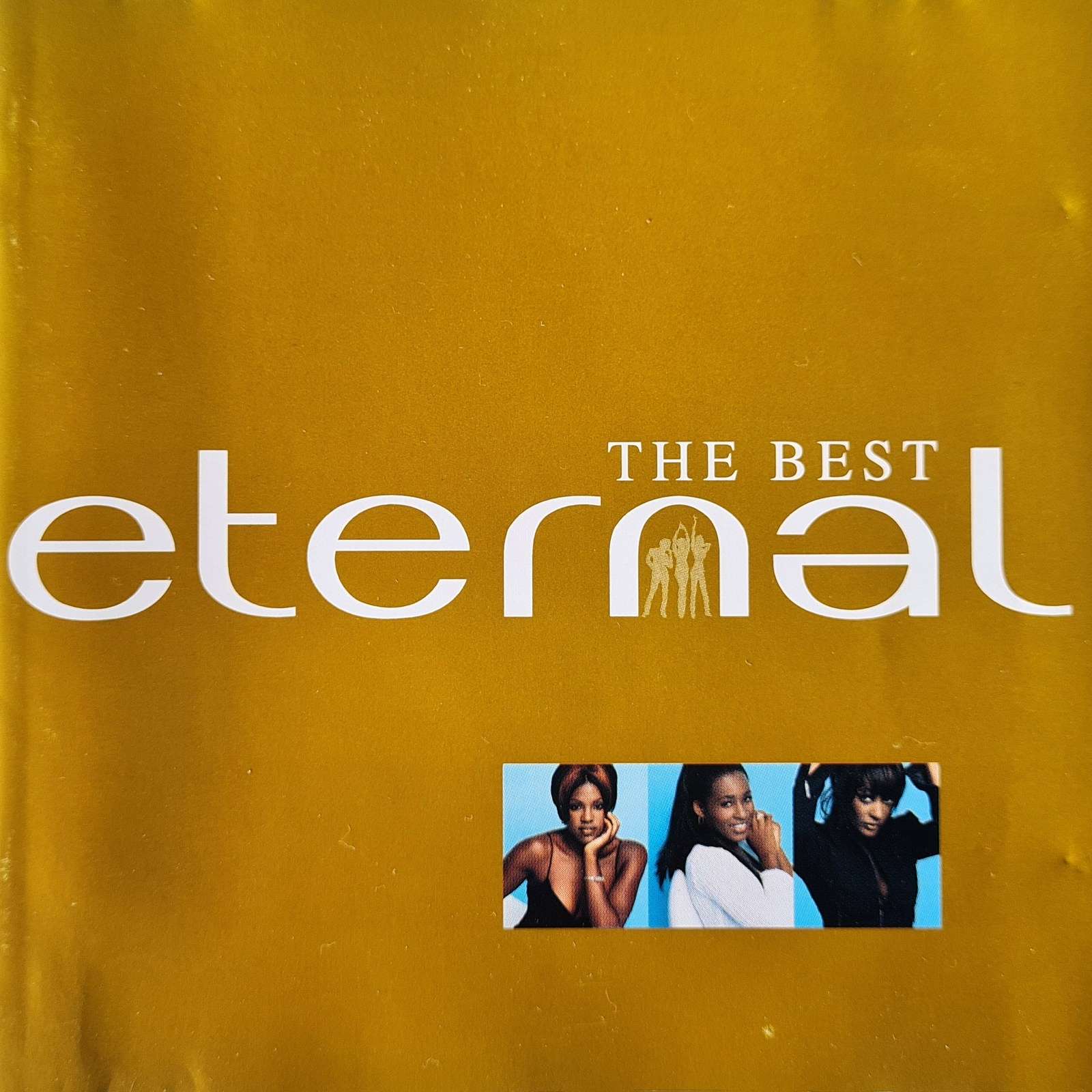Eternal - The Best CD