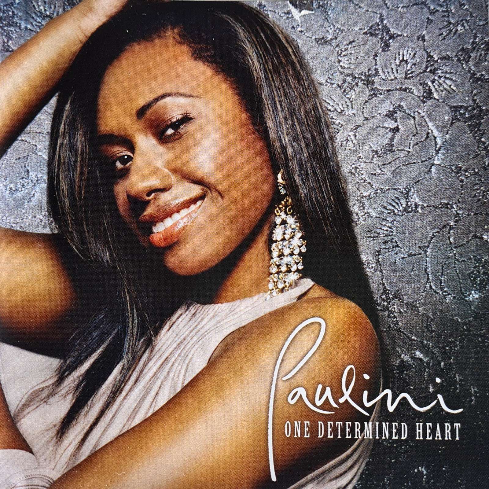 Paulini - One Determined Heart CD