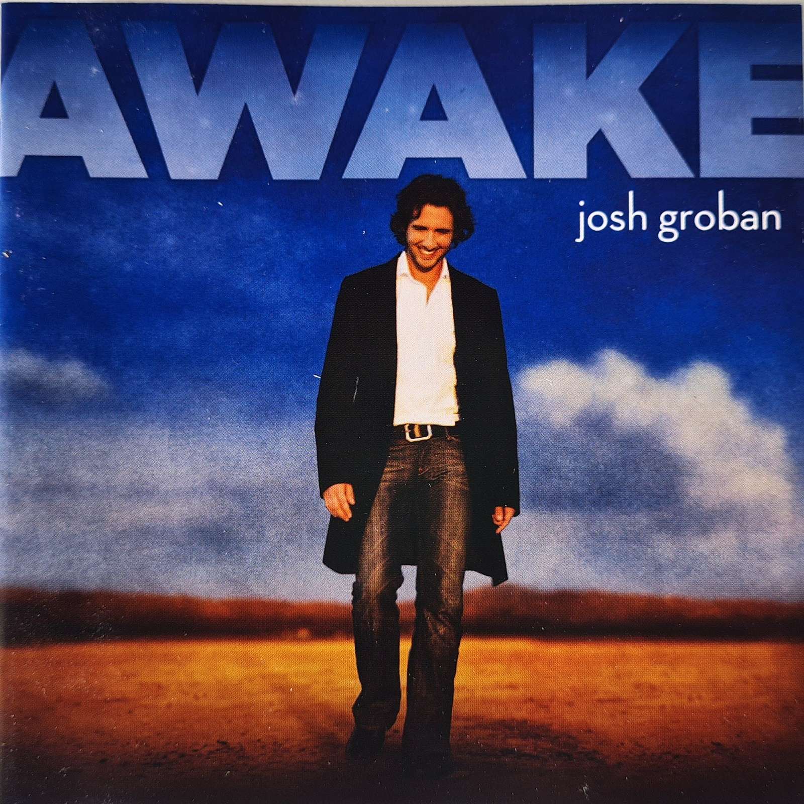 Josh Groban - Awake CD
