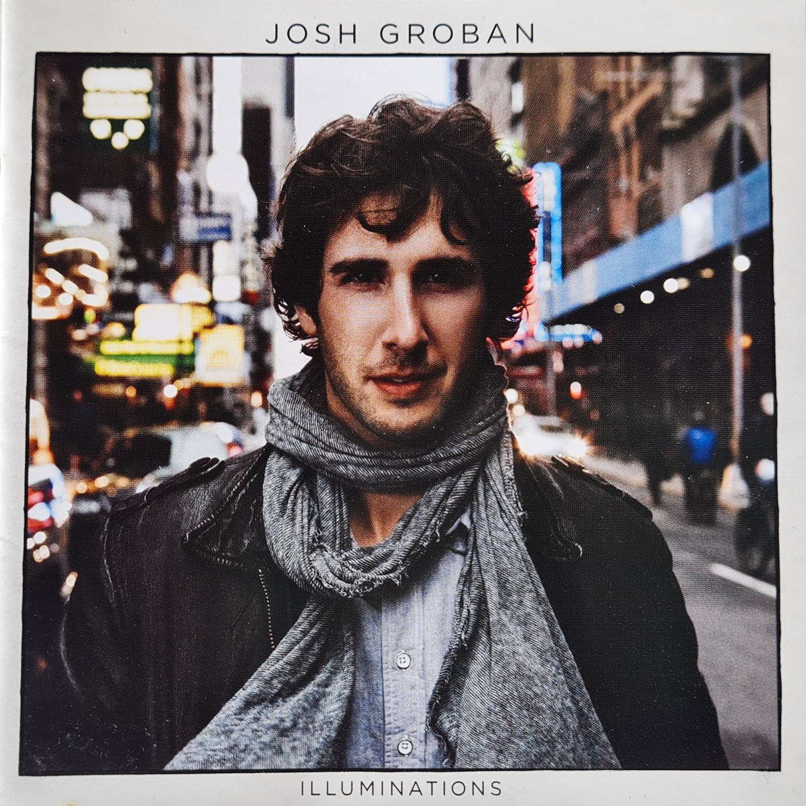 Josh Groban - Illuminations CD