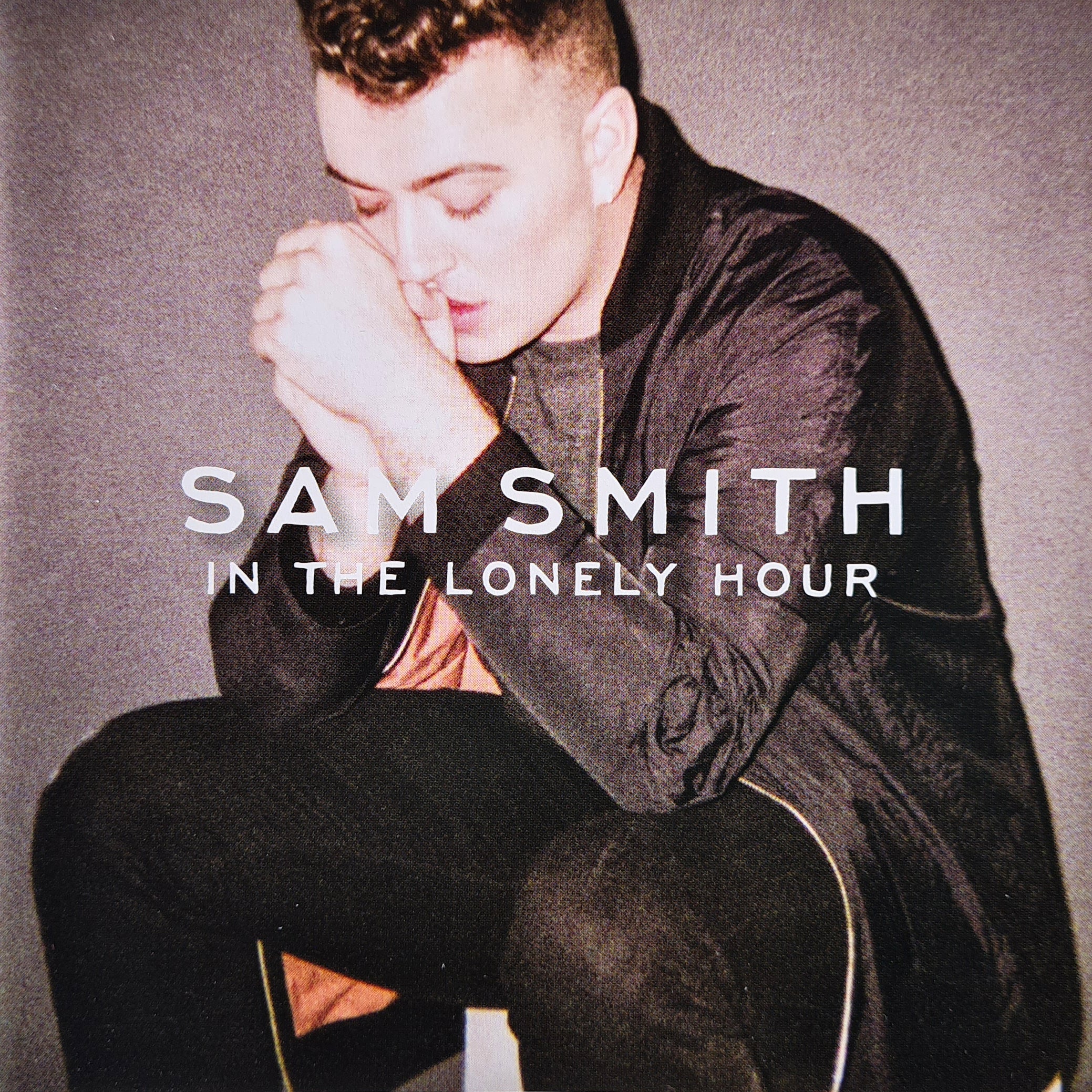 Sam Smith - In the Lonely Hour (CD)