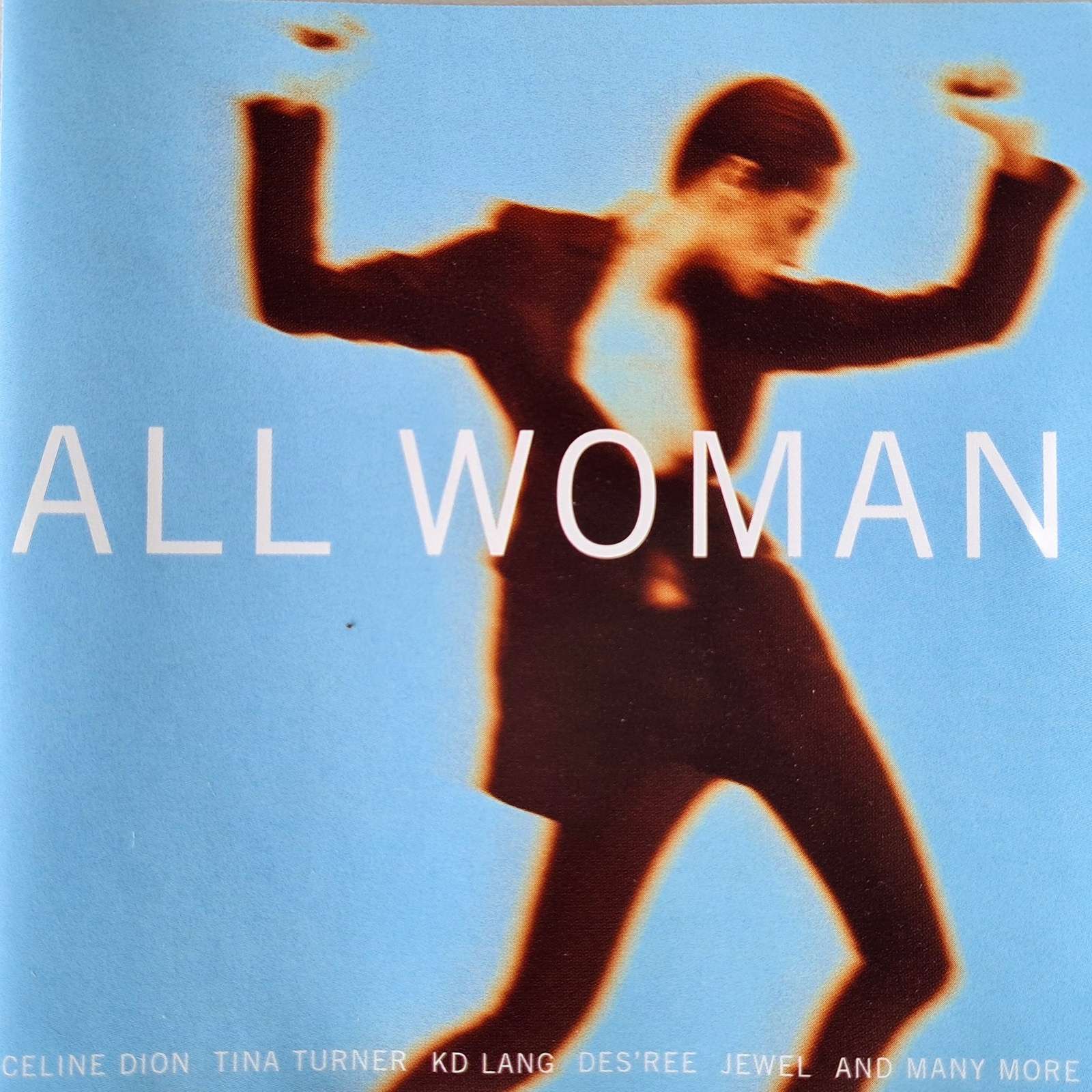 All Woman CD