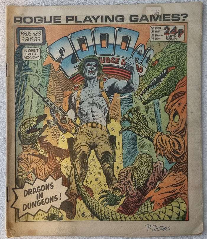 2000 AD Prog #429