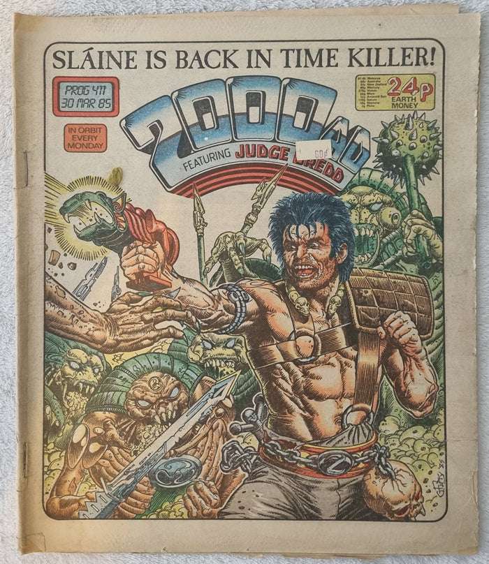 2000 AD Prog #411
