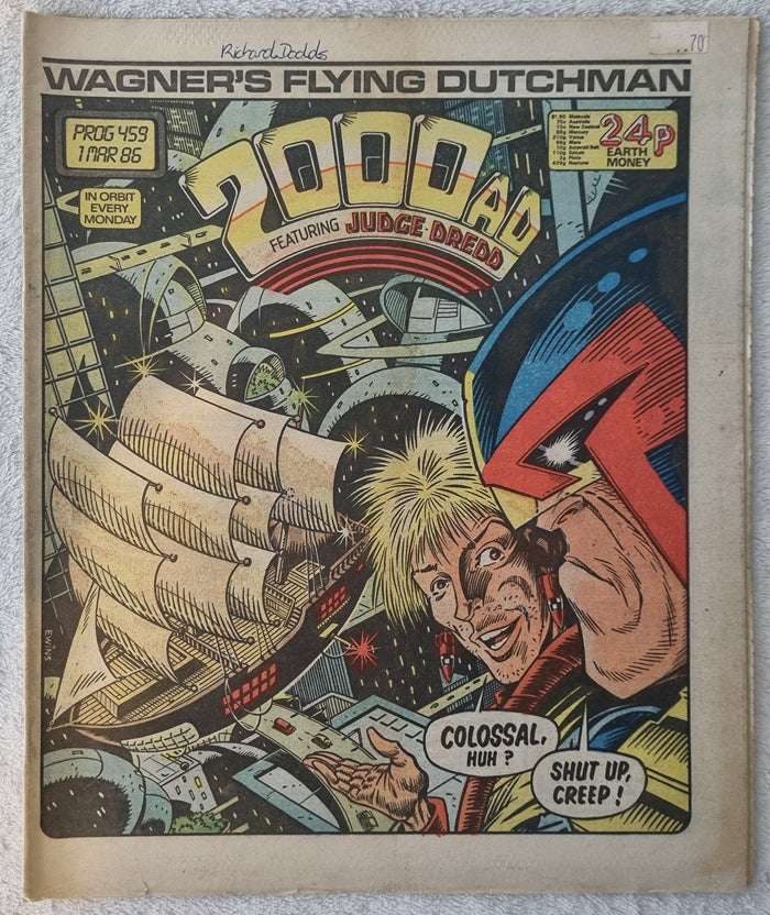 2000 AD Prog #459