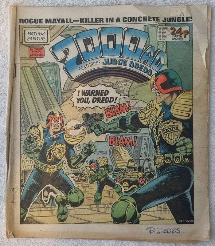 2000 AD Prog #432