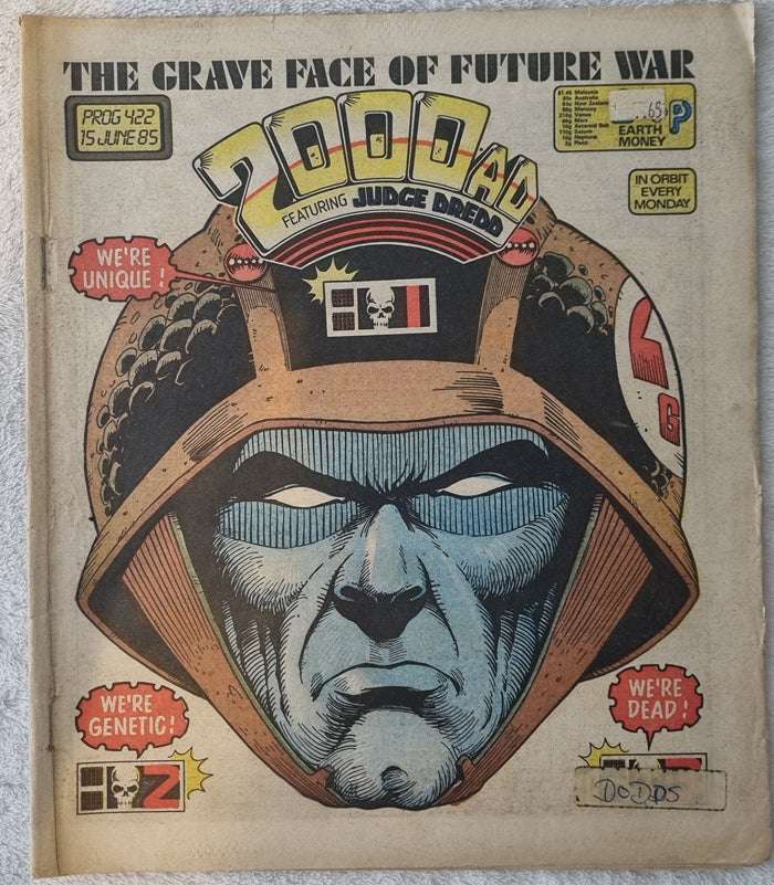 2000 AD Prog #422
