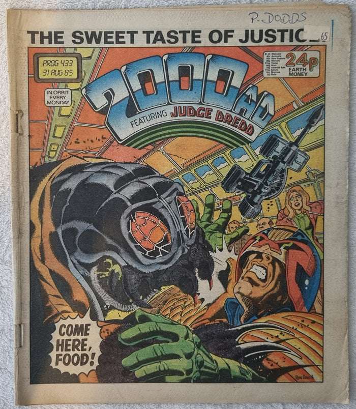 2000 AD Prog #433
