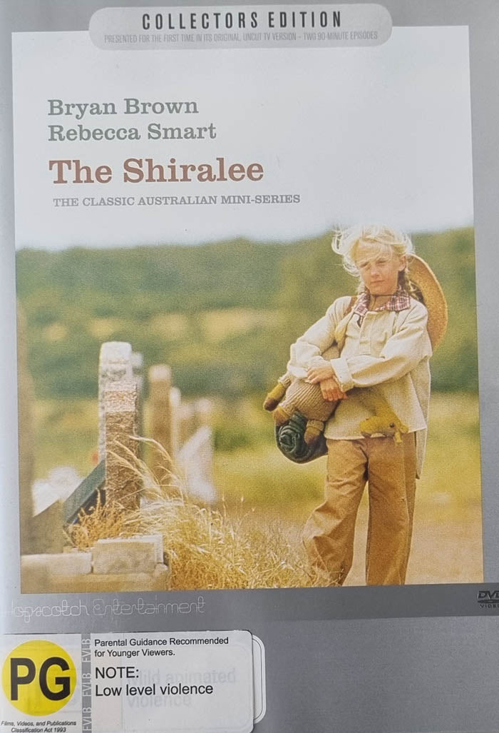 The Shiralee (DVD)