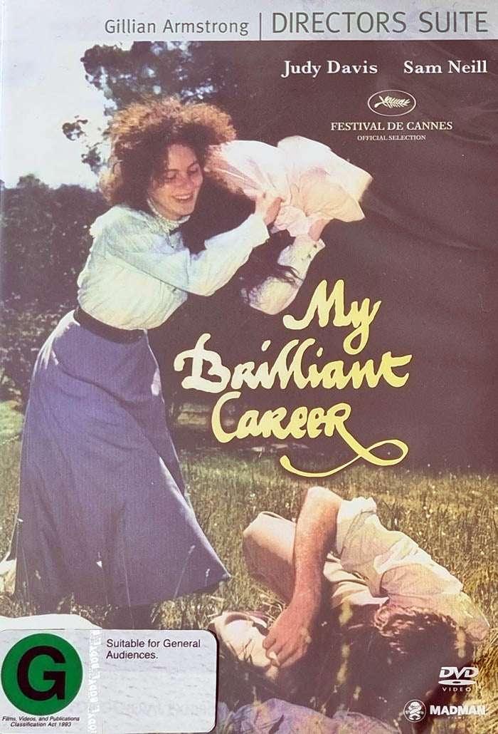 My Brilliant Career DVD Brand New