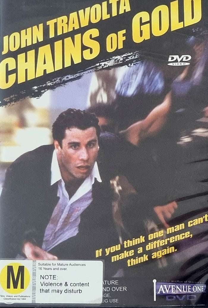 Chains of Gold DVD