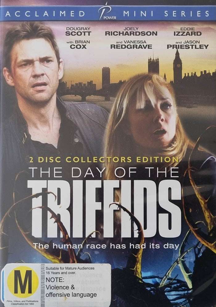 The Day of the Triffids - 2 Disc Collector's Edition DVD