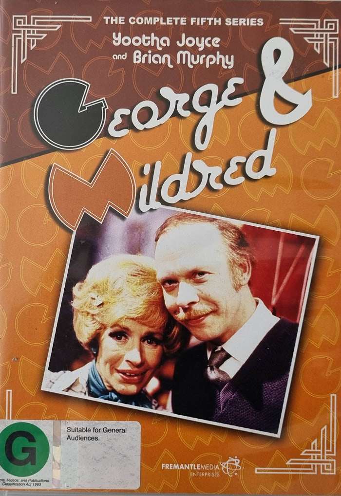 George Mildred Series 5 DVD