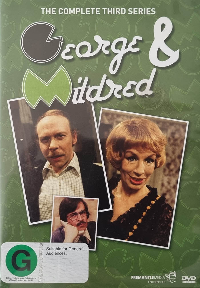 George & Mildred Series 3 (DVD)