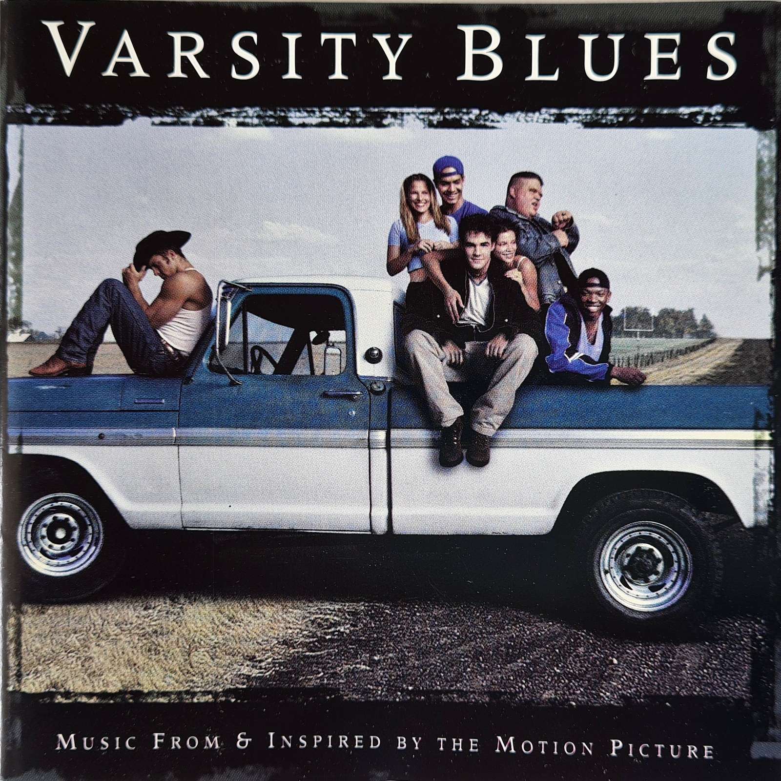 Varsity Blues - Music From and Inspired by the Motion Picture CD
