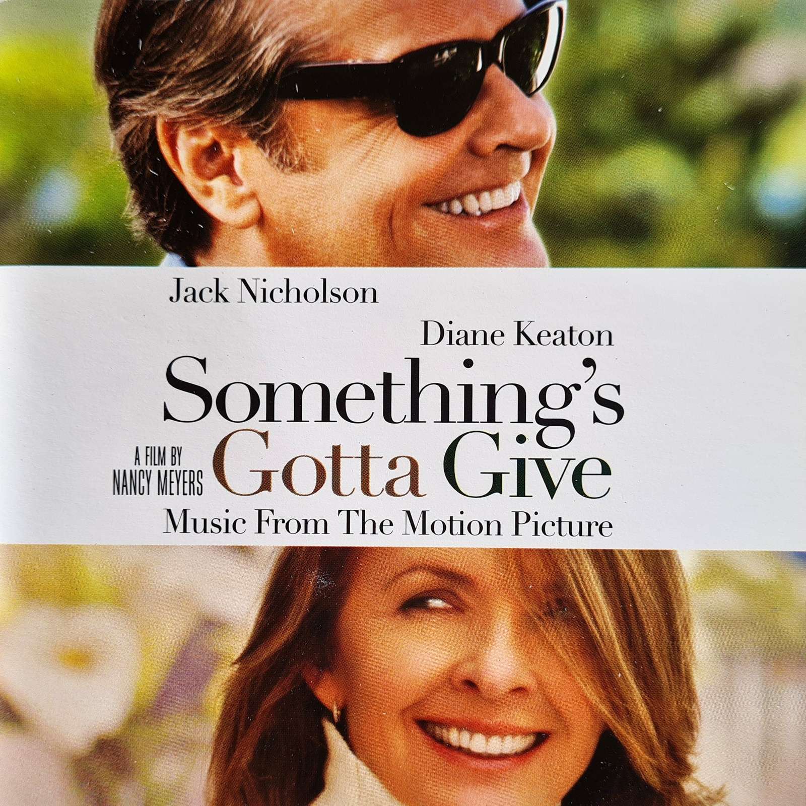 Something's Gotta Give - Music from the Motion Picture CD
