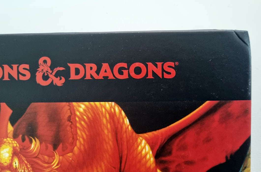 Dungeons & Dragons - Art & Arcana - A Visual History