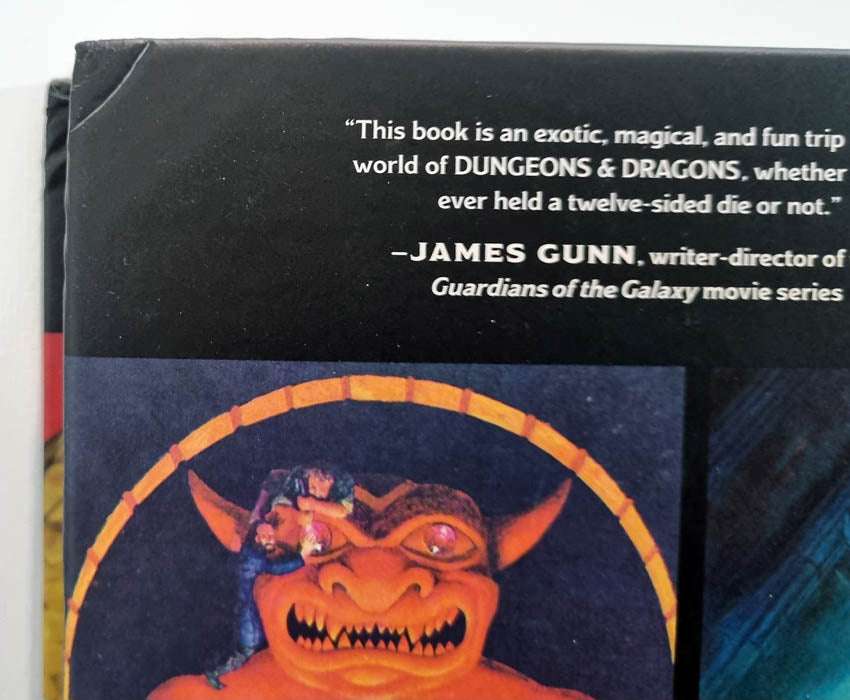 Dungeons & Dragons - Art & Arcana - A Visual History
