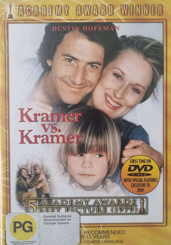 Kramer vs. Kramer