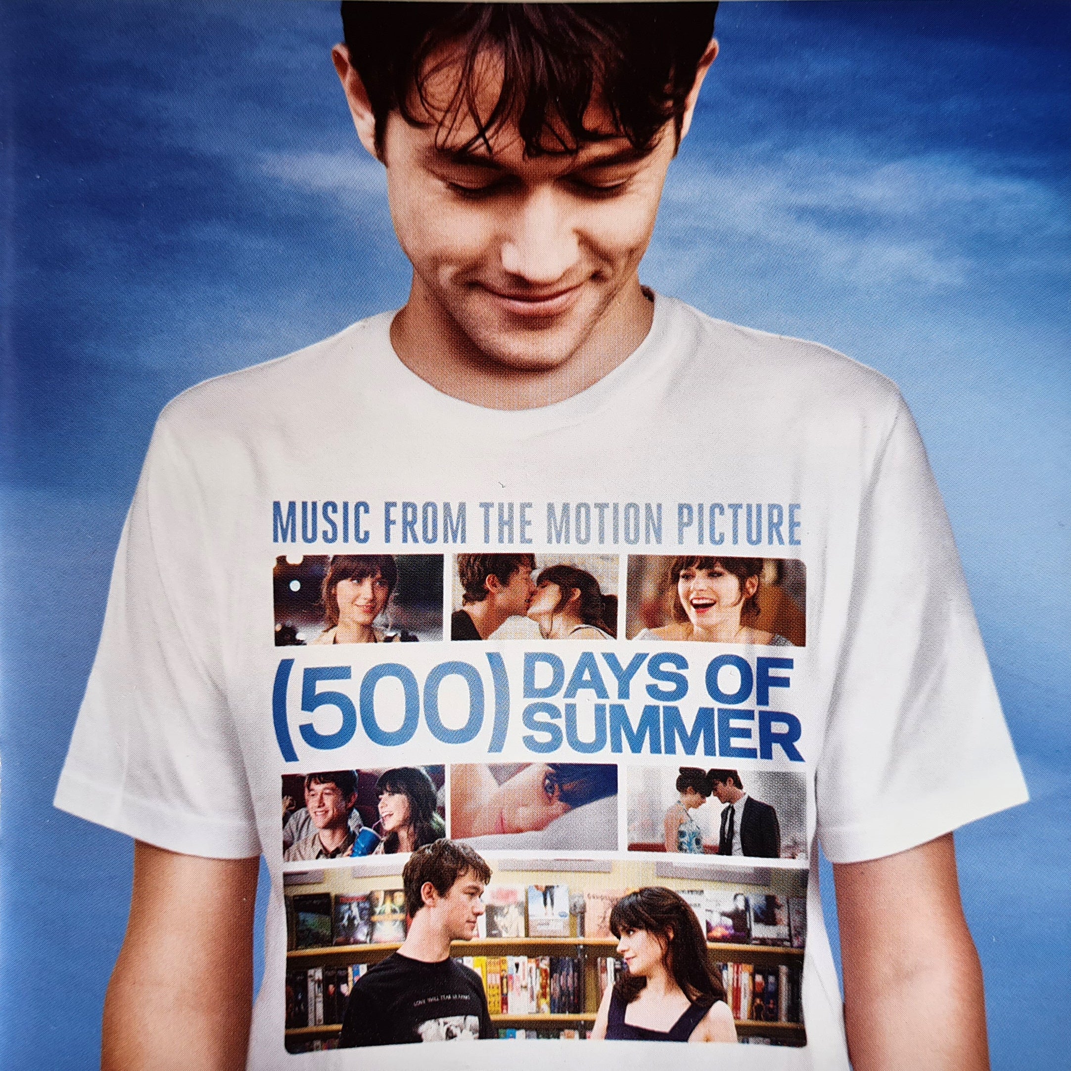 (500) Days of Summer - Music from the Original Motion Picture (CD)