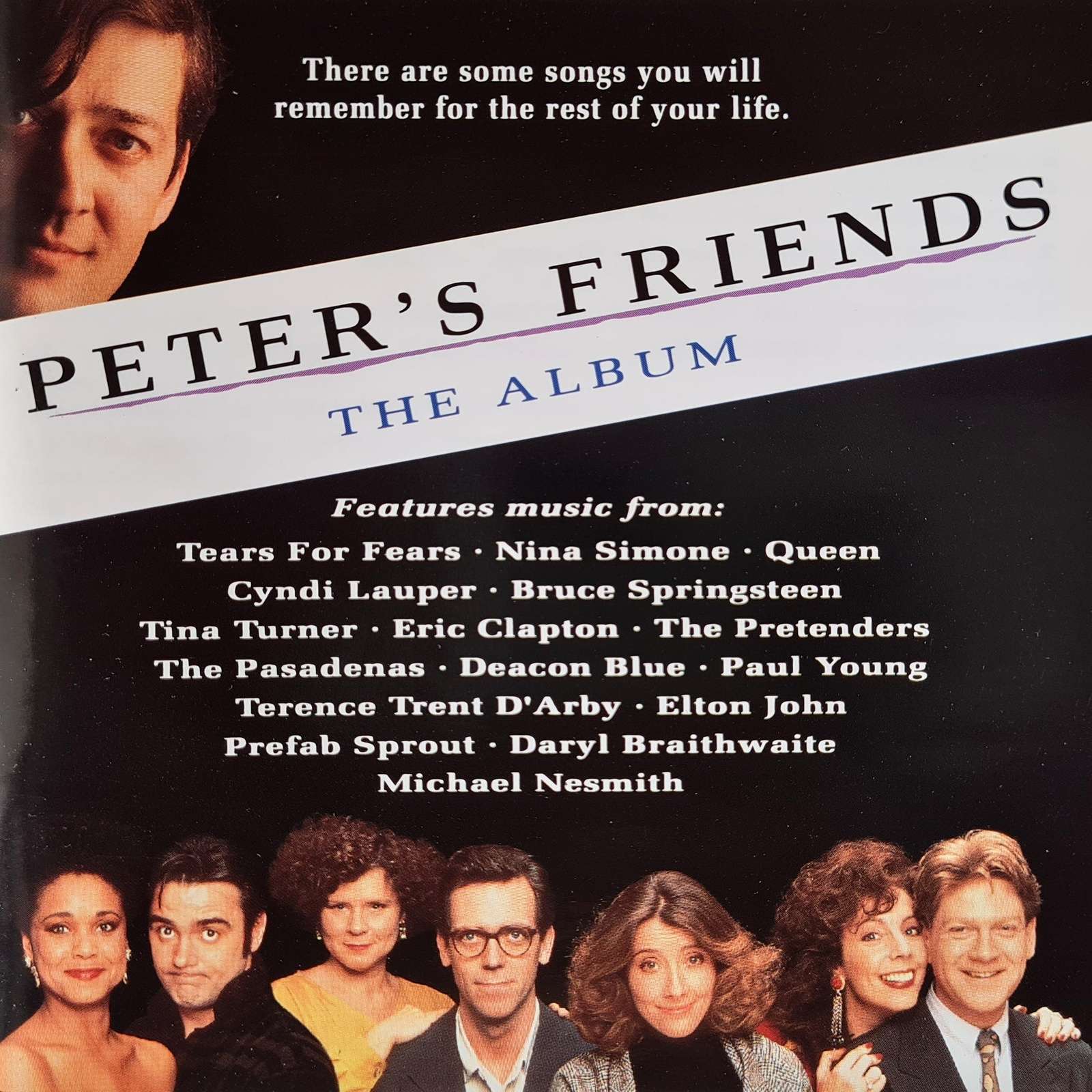 Peter's Friends - The Album (CD)