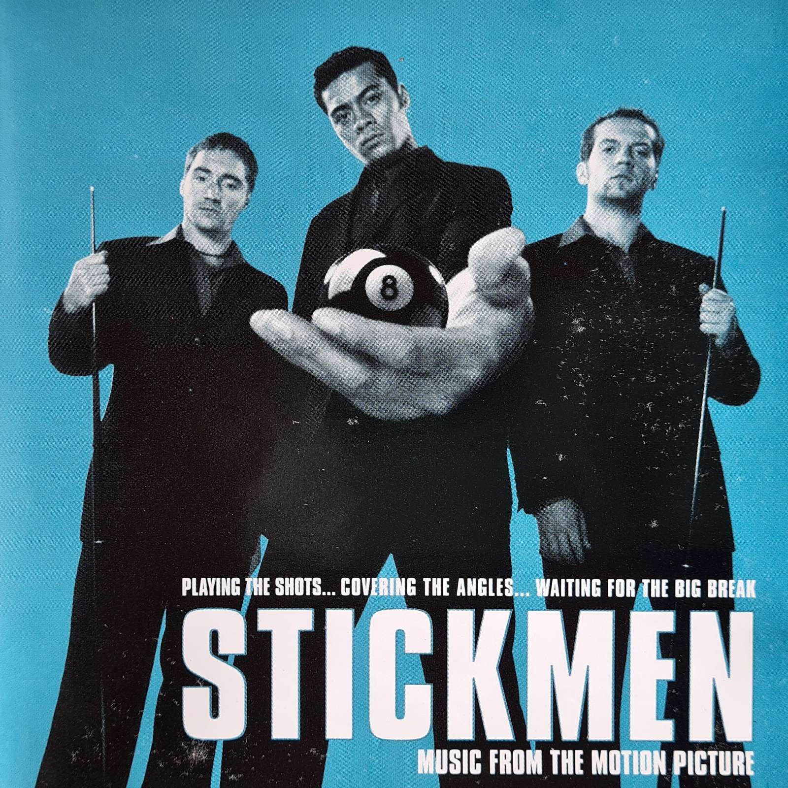 Stickmen - Music from the Motion Picture (CD)
