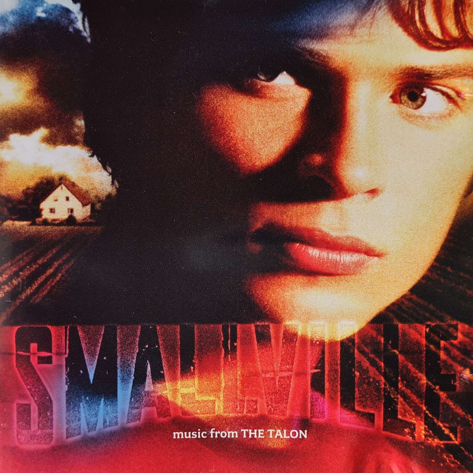 Smallville - Music from the Talon (CD)