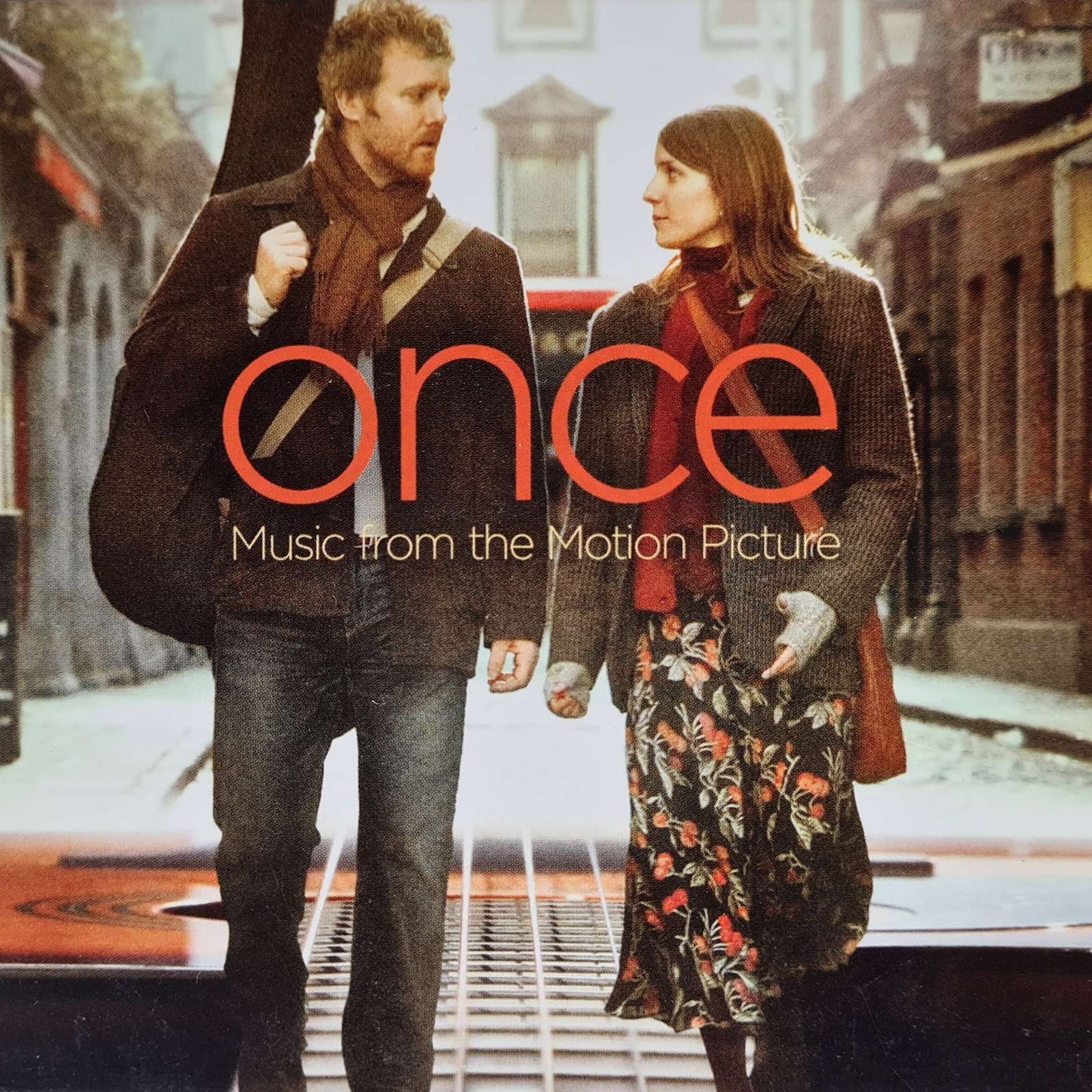 Once - Music from the Motion Picture (CD) + DVD