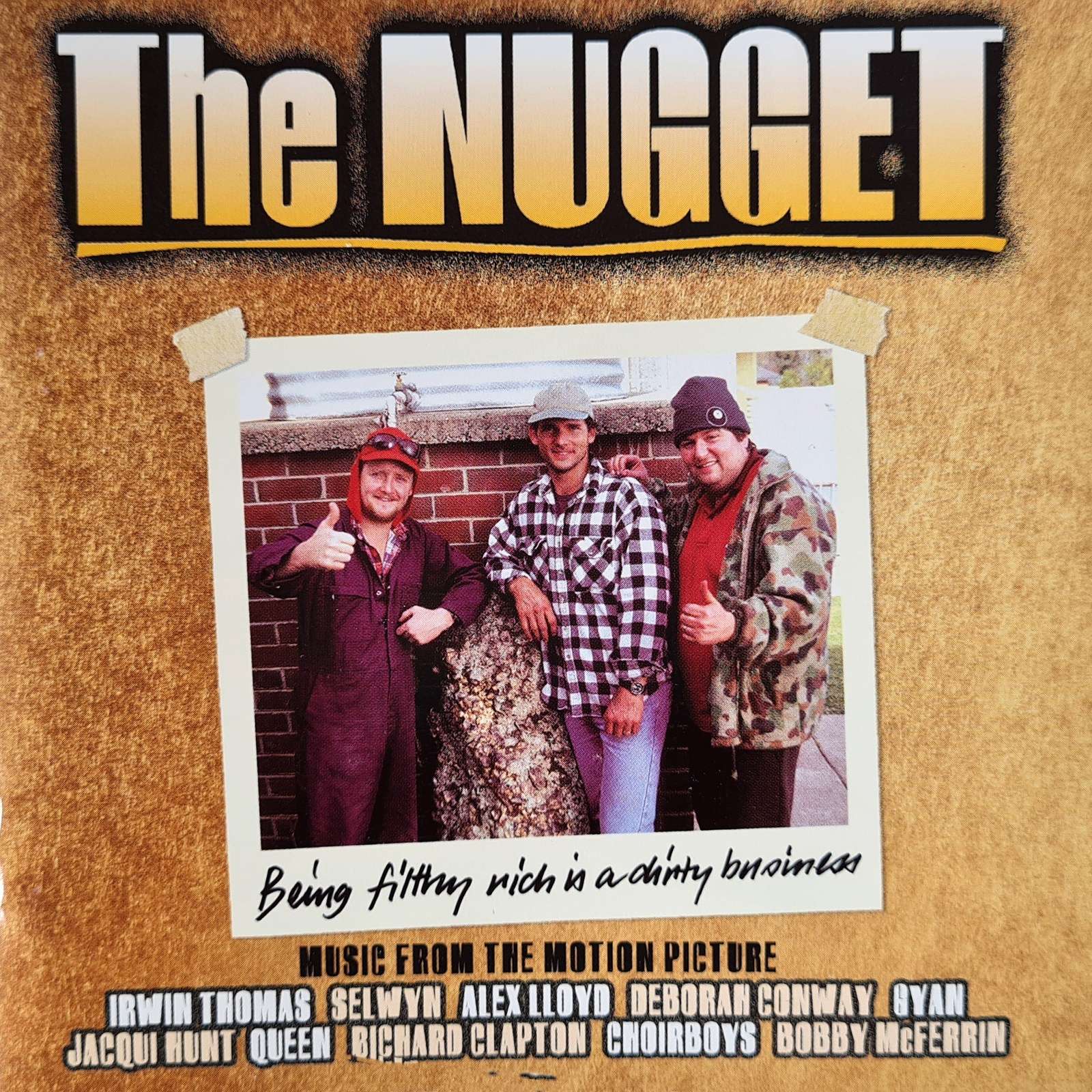 The Nugget - Music from the Motion Picture (CD)