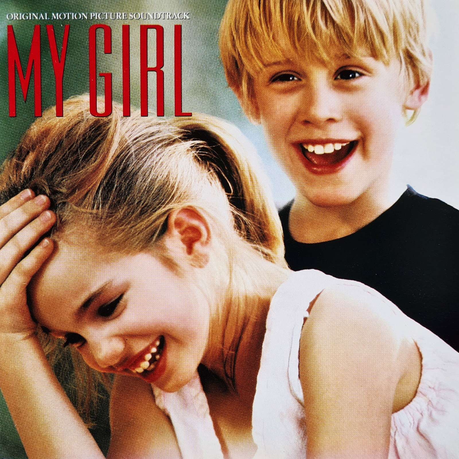 My Girl - Original Motion Picture Soundtrack (CD)