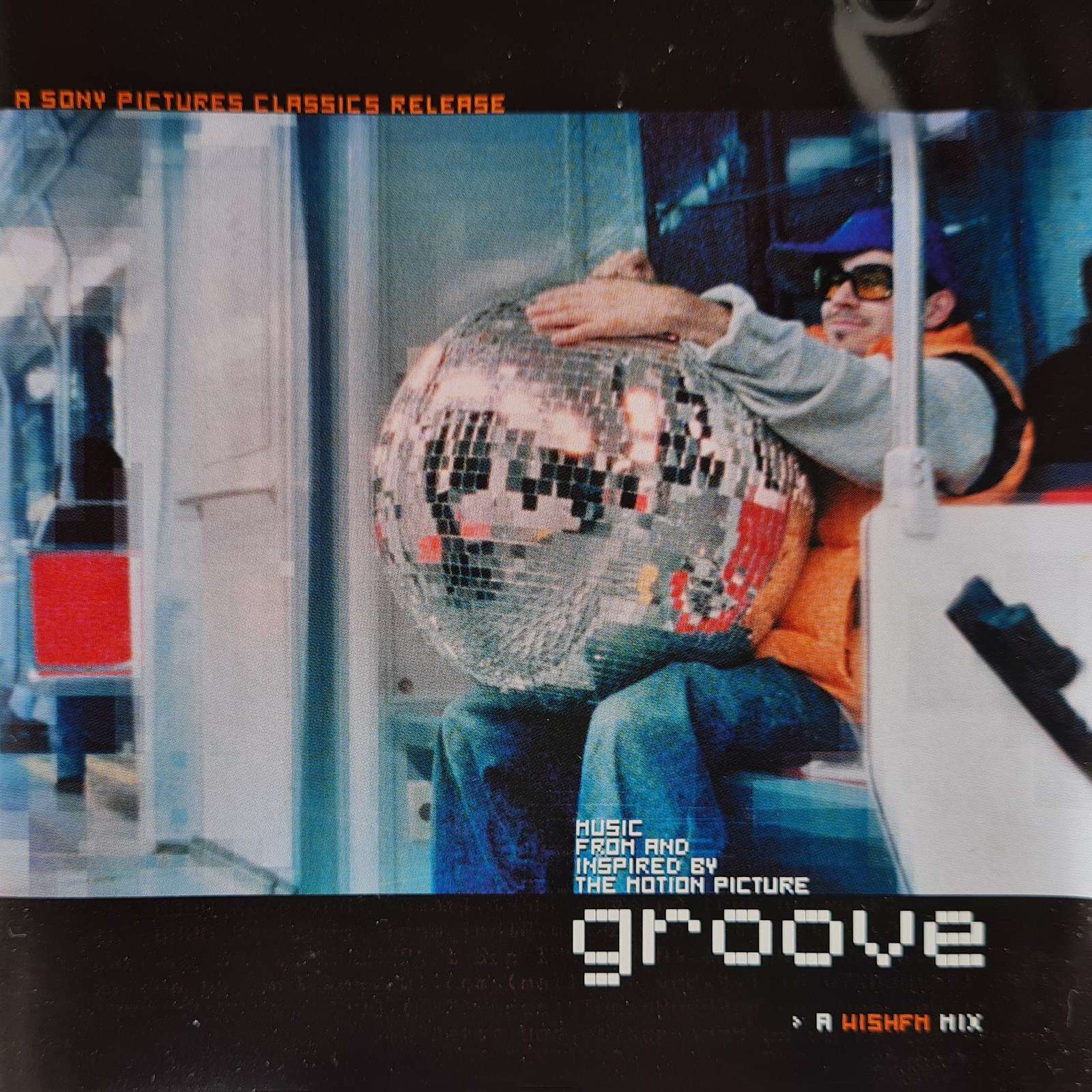 Groove - Music from and Inspired by the Motion Picture (CD)