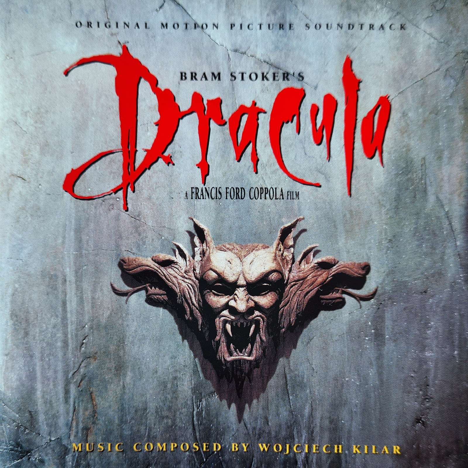 Bram Stoker's Dracula - Original Motion Picture Soundtrack (CD)