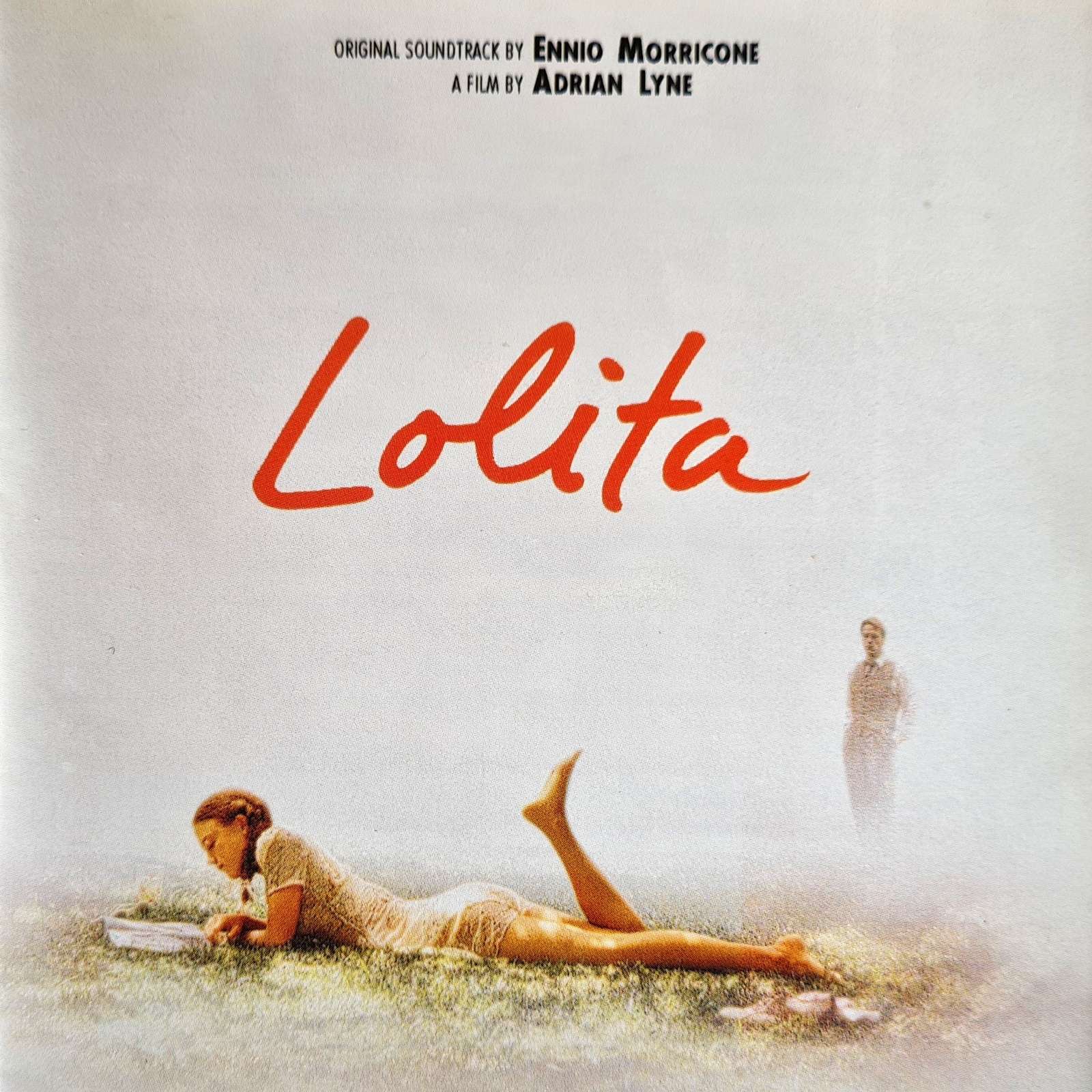 Lolita - Original Sountrack by Ennio Morricone (CD)