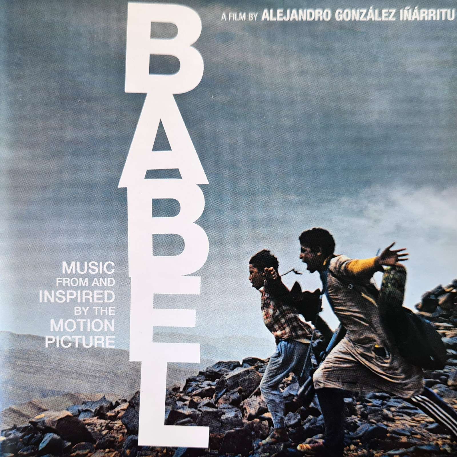 Babel - Music from and Inspired by the Motion Picture (CD)